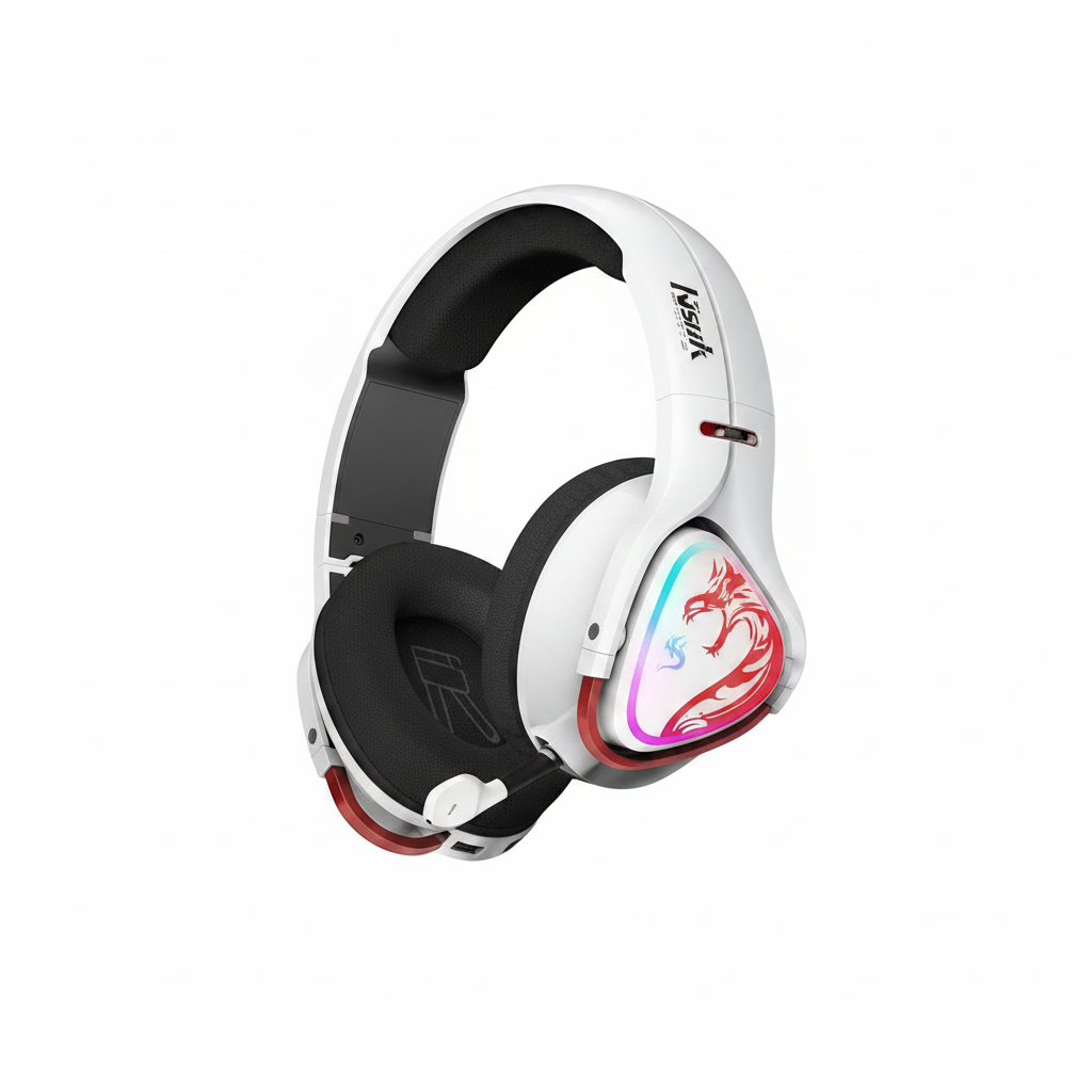 Limited Edition Bloody Headphones