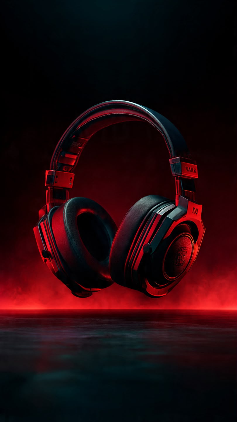 Limited Edition Wireless Headphones