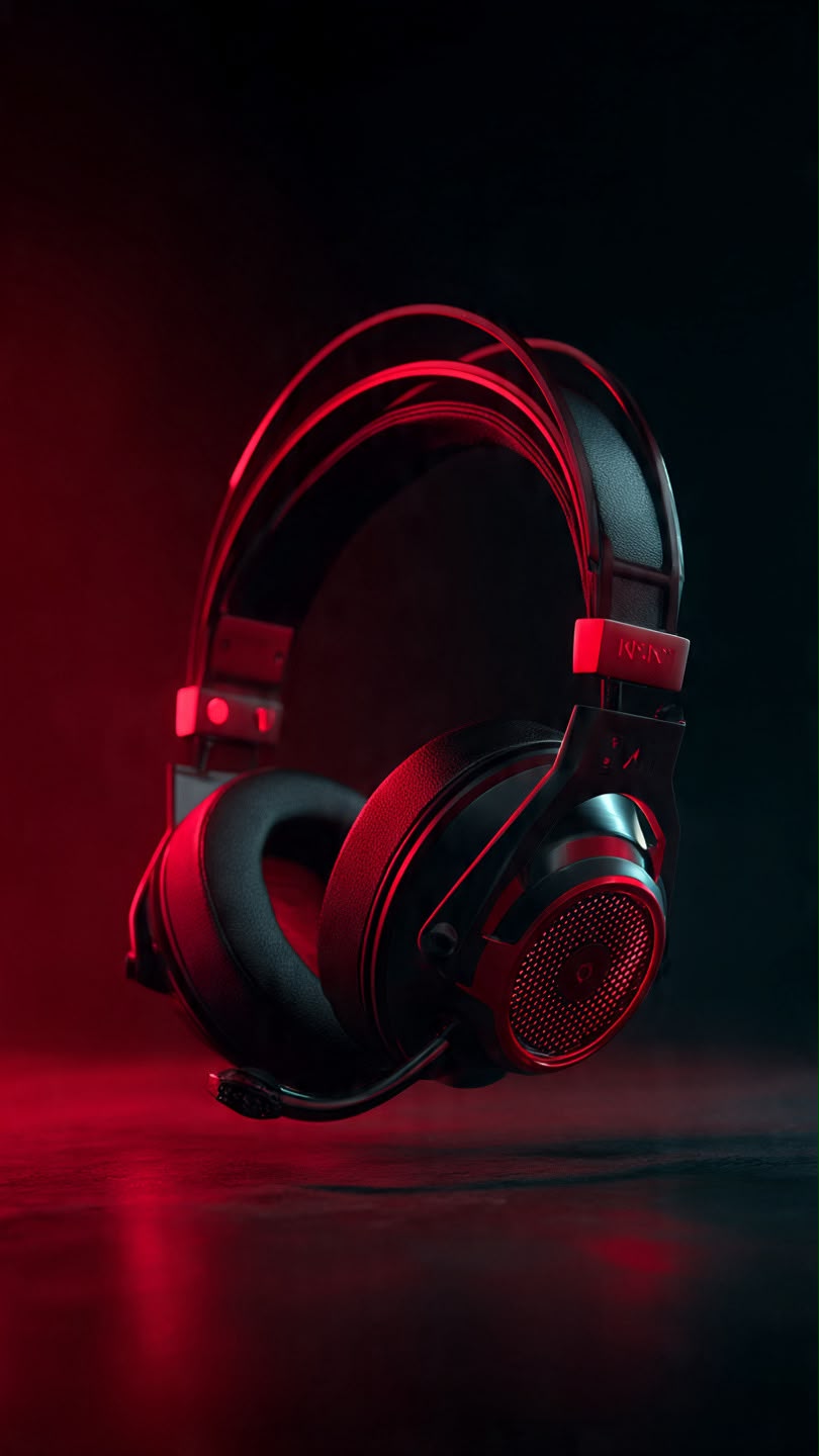 Limited Edition Wireless Headphones