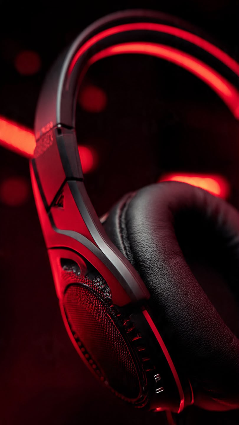 Limited Edition Wireless Headphones