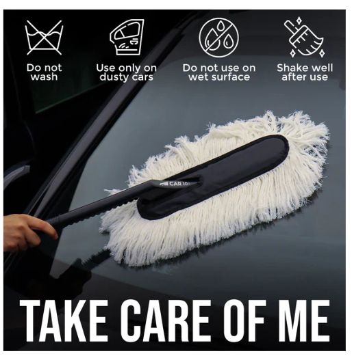 Adjustable Car Duster