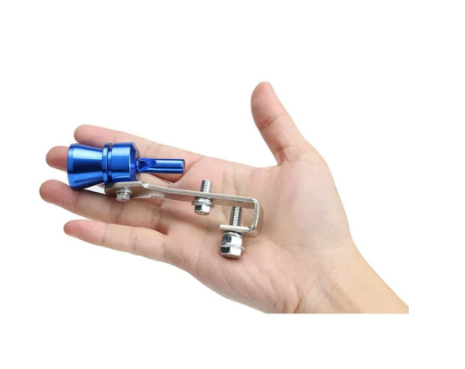 Turbo Sound Whistle for Car Exhaust Pipes