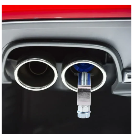 Turbo Sound Whistle for Car Exhaust Pipes