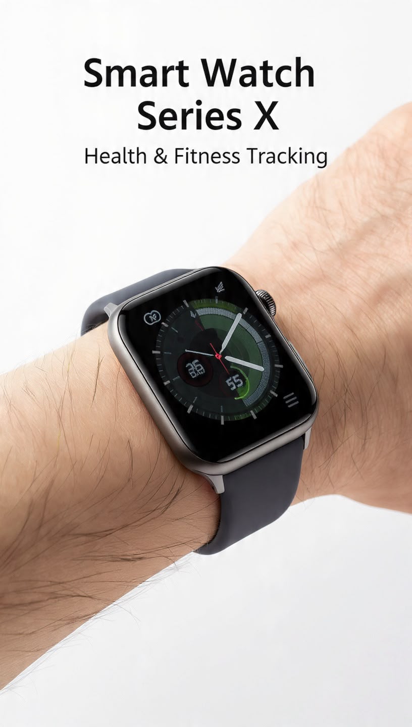 Smart Watch Series X