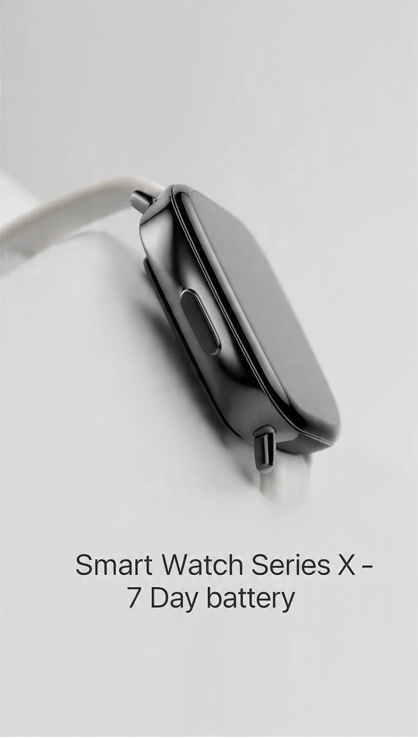 Smart Watch Series X