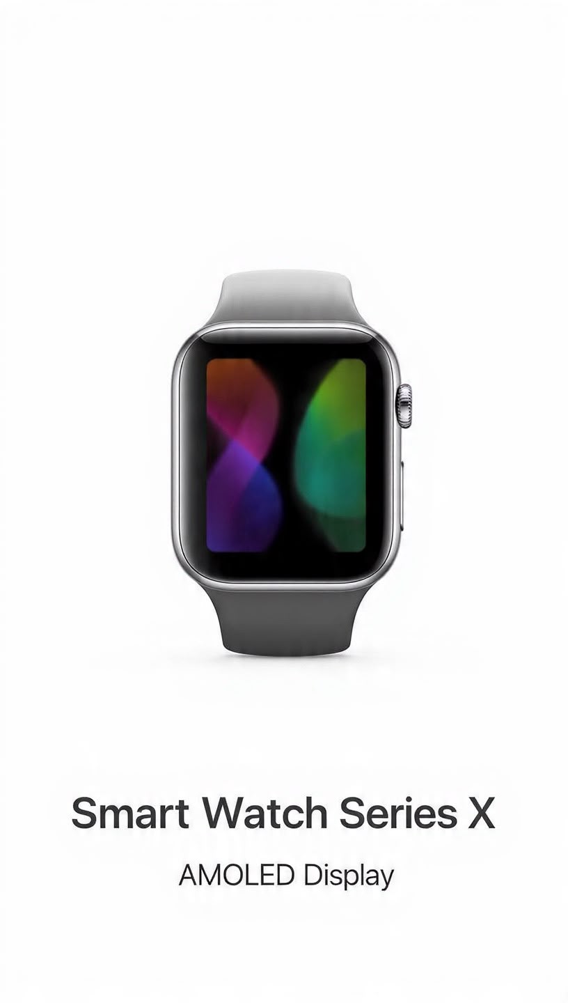 Smart Watch Series X